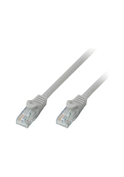 Alfais 4402 Cat5e İnternet Ethernet Rj45 Lan Kablosu 0.3 Metre