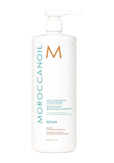 Moroccanoil Moisture Repair Onarıcı ve Nem Veren Saç Bakım Kremi 1 L