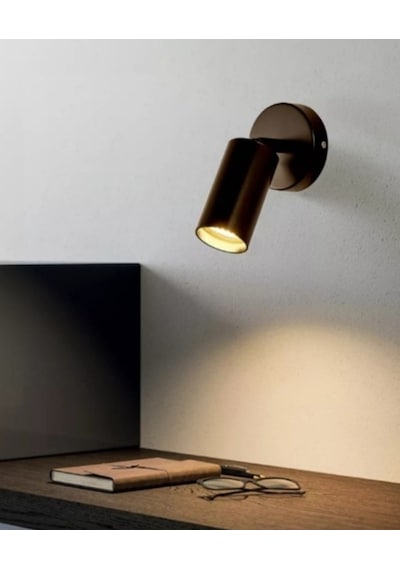 Mylights Moderns Spor Led Spot Hareketli Aplik Günışığı Ampul D Diğer