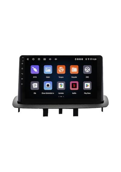Renault Fluence Android Multimedya Sistemi 2010-2015 Crv-4445xr
