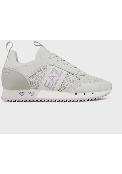 Ea7 Unisex Ayakkabı X8x027 Xk050 R318 Gri