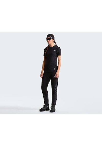 The North Face W Lıghtnıng Alpıne S/s Kadın Outdoor Tişörtü Nf0a8bt5jk31 Siyah