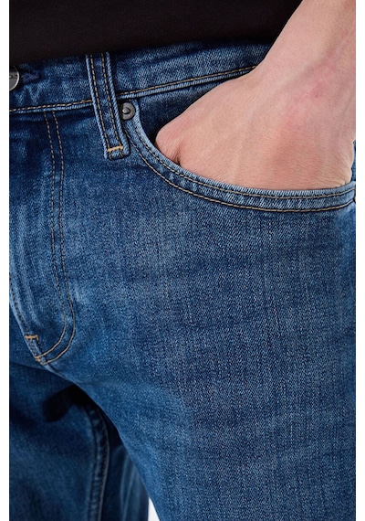Calvin Klein Erkek Jean Pantolon Denim