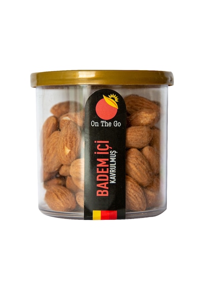 On The Go Badem İçi Kavrulmuş 80 G 80 G