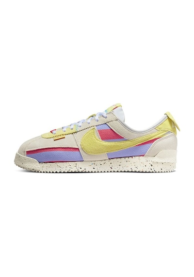Nike Cortez X Unıon Lemon Forest-dr1413-100-sportxoutlet Bej