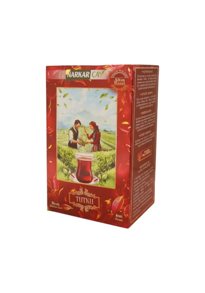 Narkar Tutku Dökme Çay 800 Gr