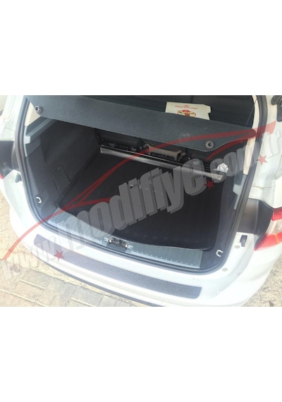 2011 Ford C Max 5 Koltuk Bagaj Havuzu Araca Özel