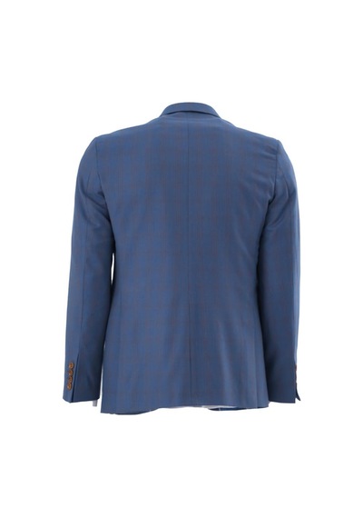 Erkek Blazer Ceket Mavi