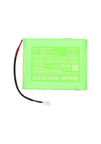 Hme Lifepulse Lp15 Lp20 Hasta Monitörü Yedek Bataryası