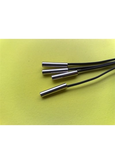 50Cm Kablolu Su Geçirmez 10K Ntc Sensör Isı Sıcaklık Prob