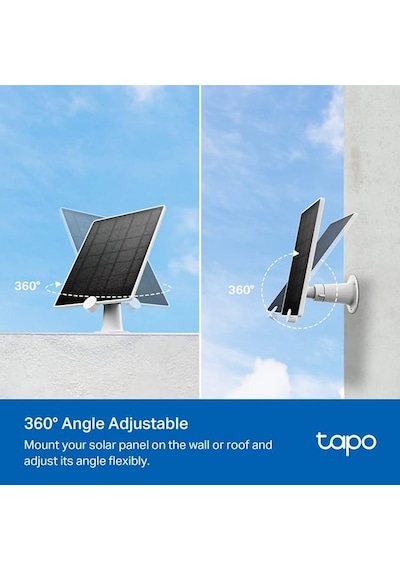 Tp-link Tapo A200, Güvenlik Kamerası İçin 360 Ayarlanabilir Mont