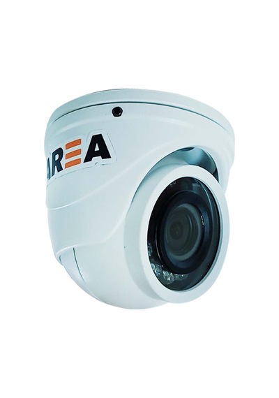 1.3mp 2.8mm 12 Led Mini Dome Metal Kasa Araç Kamerası Ar-2162