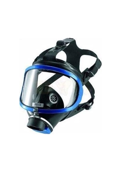 Drager X-plore 6300 Tam Yüz Maskesi + A2 Filtre - 6738855
