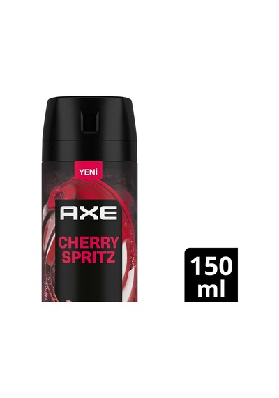 Axe Premium Collection Erkek Sprey Deodorant Cherry Spritz 150 Ml