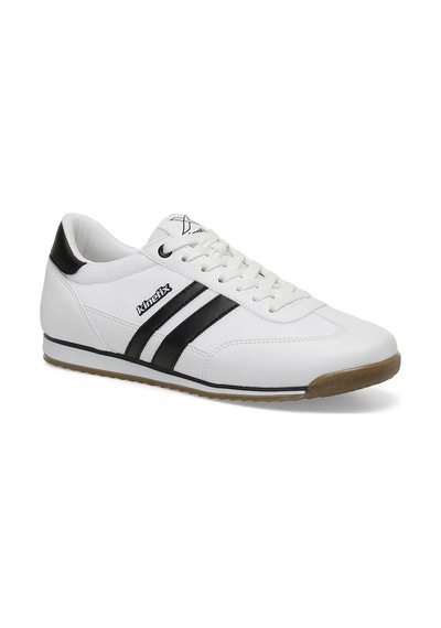 Kinetix Halley Pu 4fx Beyaz Erkek Sneaker 000000000101740518 Beyaz - Siyah