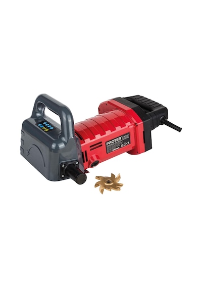 Proter PR 1090 WK 2000 W Beton Kanal Kazıma Açma Makinesi 35 MM