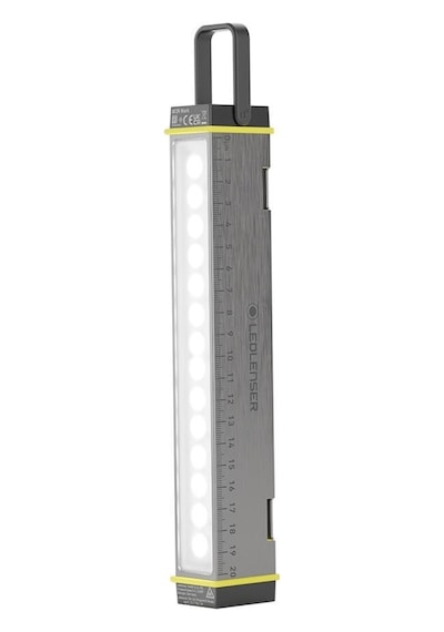 Ledlenser Af2r Alan Aydınlatma Feneri Siyah