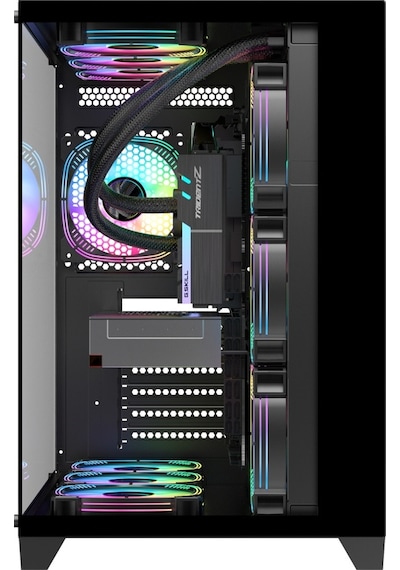 Xaser Nova X80 R7-5700X 32 GB 1 TB M.2 NVMe SSD 8 GB RX5050 27" Free Dos Masaüstü Oyuncu Bilgisayarı