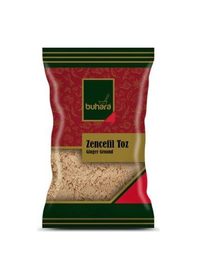 Buhara Zencefil Toz 50 Gr