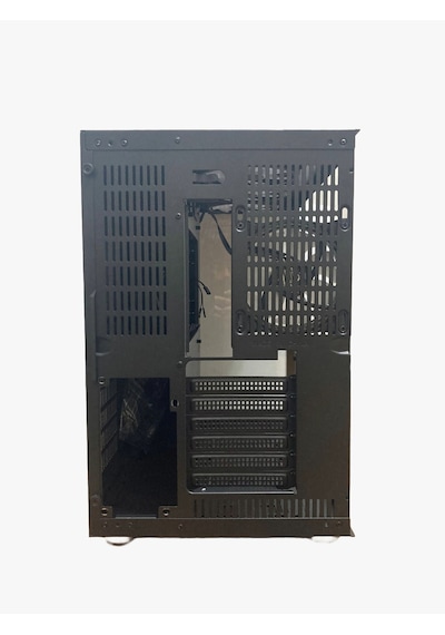 Gameforce Atlantis 7×120 MM Fanlı Rgb Kumandalı Kontrolcülü E-ATX Oyuncu Bilgisayar Kasası