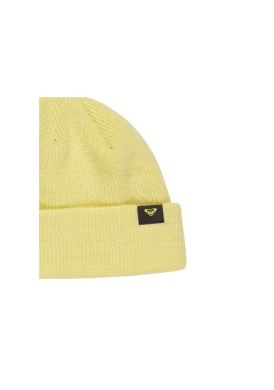 Roxy Roxy Folker Beanie Kadın Bere Yfk0 Sarı