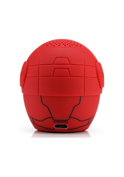 Bitty Boomers Ironman Figürlü Lisanslı Mini Bluetooth Hoparlör