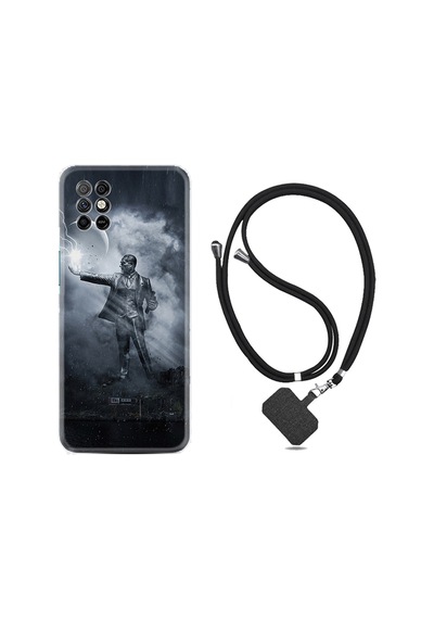 Xiaomi 11T Kılıf Silikon Desen Jurassic 1705