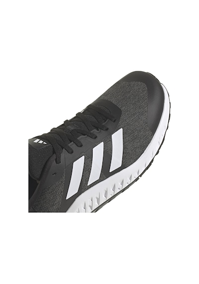 Adidas Everyset Traıner Erkek Antrenman Ayakkabısı Id4989 Id4989 Sbe Siyah - Beyaz