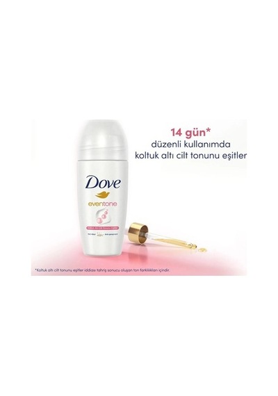 50 Ml Kadın Roll On Deodorant 48 Saat Koruma