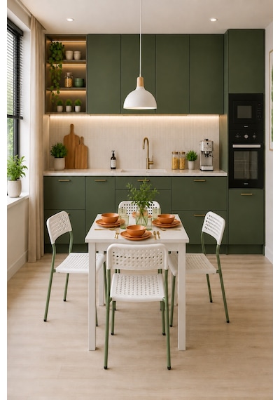 4'lü Mutfak Seti Mutfak Masa Ve Sandalye Seti Balkon Masası Cafe Seti, 5'li Bistro Masa & Sandalye Takımı Beyaz/beyaz-by 4'lü Mutfak Seti Mutfak Masa Ve Sandalye Seti Balkon Masası Cafe Seti, 5'li Bistro Masa & Sandalye Takımı Beyaz/beyaz-by