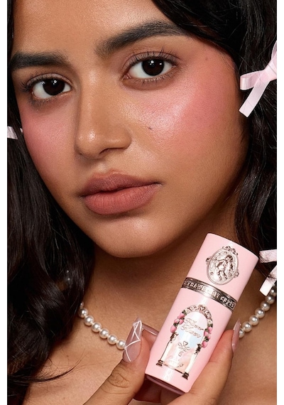 Flower Knows Strawberry Cupid All Day Glow Likit Allık Allıklar 02 Coastal Rose