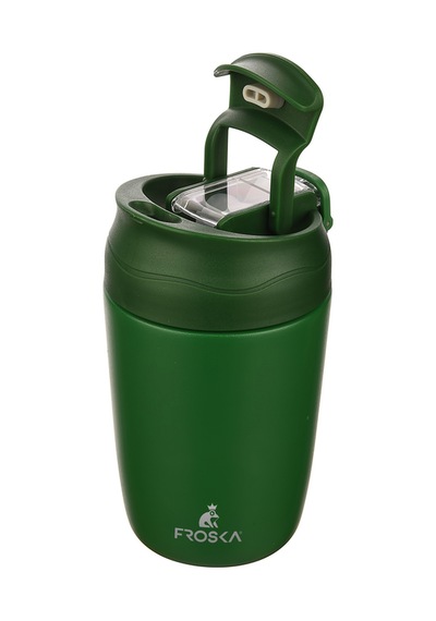 Emilahome Nova Termos Kahve Bardağı 350ml Haki - 865476220 Haki