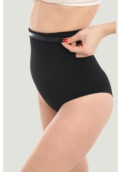 Norcia Sports Yüksek Bel Slip Korse 5003 Siyah - 251900176 Siyah - 251900176 Siyah