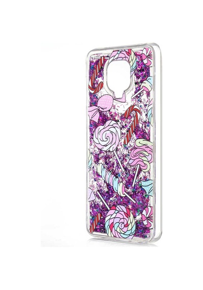 Xiaomi Redmi Note 9s Kılıf Zore Marshmelo Silikon NO3