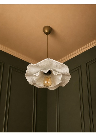 Lioraa Lighting Flora Nano 36 Cm Kırık Beyaz