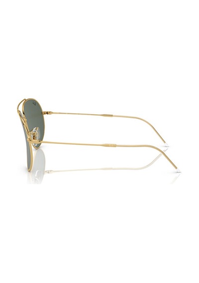 Ray-Ban Rbr 0101s Aviator Reverse 001/vr 59 Altın