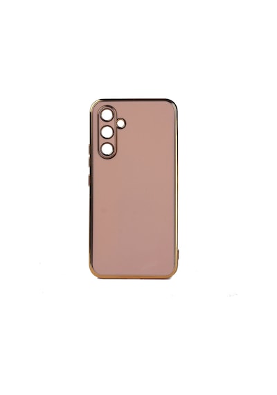 Lexroo Samsung Galaxy Uyumlu M14 Kılıf Bark Kılıf - Rose Gold