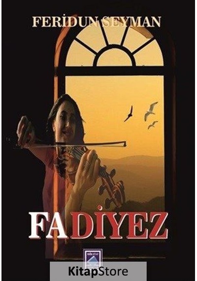 Fa Diyez - Feridun Seyman - Göl Kitap