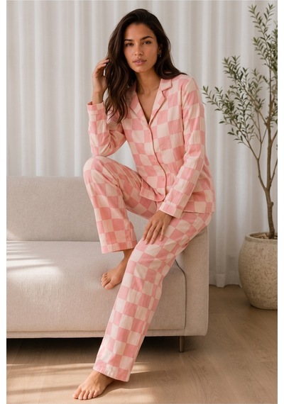 Norcia Sports Kadın Desenli Basic Kış Pembe Pijama Takımı Çok Renkli - 929323072 Çok Renkli - 929323072 Çok Renkli Norcia Sports Kadın Desenli Basic Kış Pembe Pijama Takımı Çok Renkli - 929323072 Çok Renkli - 929323072 Çok Renkli