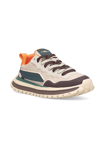M.p 252-6239mı Erkek Casual Ayakkabısı Bej Bej