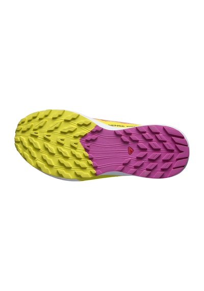 Salomon Sense Rıde 5 W Çok Renkli Yürüyüş Ayakkabı Çok Renkli