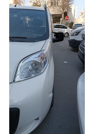 Fiorino Yarasa Ayna Kapağı