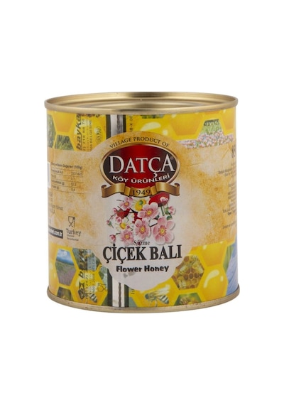 Datça Köy Ürünleri Süzme Çiçek Balı 850 G