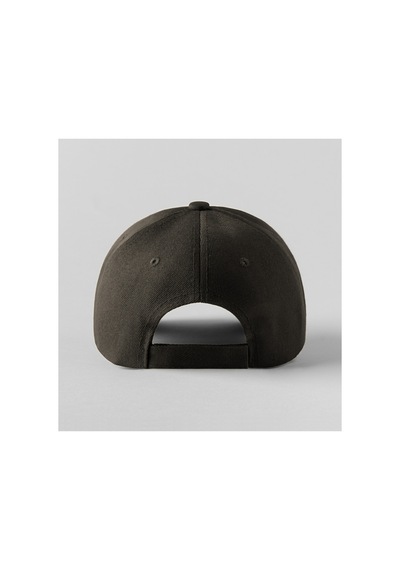 Caxis Cayne Drem Baskılı Spor Unisex Ayarlanabilir Cırtlı Şapka Orijinal Cap Kahverengi