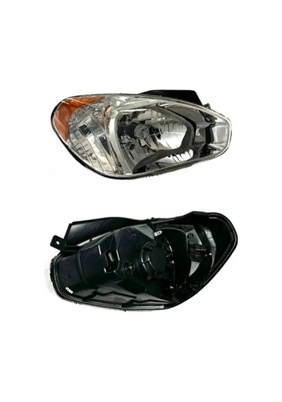 Far Hyundai Accent Era 10-12 Sağ Sarılı Elektrikli 221-1140-rh
