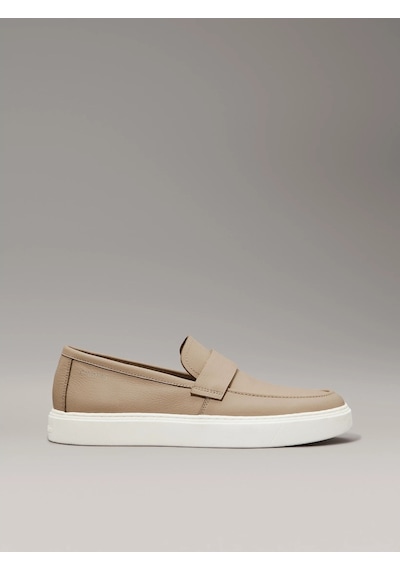 Calvin Klein Moccasın Lth Unlıned Çok Renkli