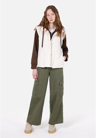 Colin's Colins Beyaz Kadın Mont Cl1072622 Q1.v1 Ofw Beyaz