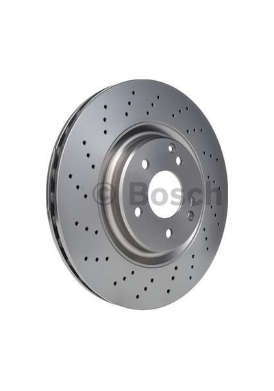 Mercedes C 203 C220Cdı 2.2 2003-2007 Bosch Ön Disk 2 Adet N11.2002