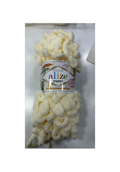Puffy Color 5li 1 Paket Renk 01
