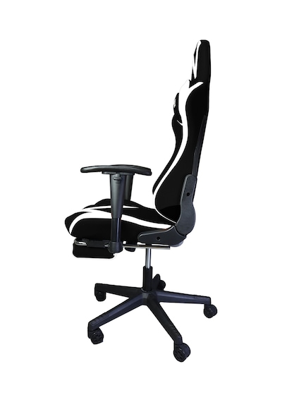 Twisted Minds Comfort E-Spor Oyuncu Koltuğu - Siyah / Beyaz